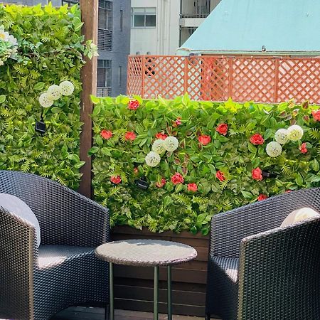 Centurion Hotel Residential Akasaka Station Tokio Zewnętrze zdjęcie