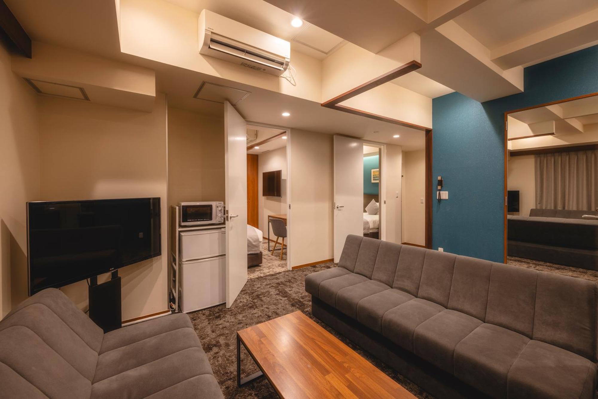 Centurion Hotel Residential Akasaka Station Tokio Zewnętrze zdjęcie