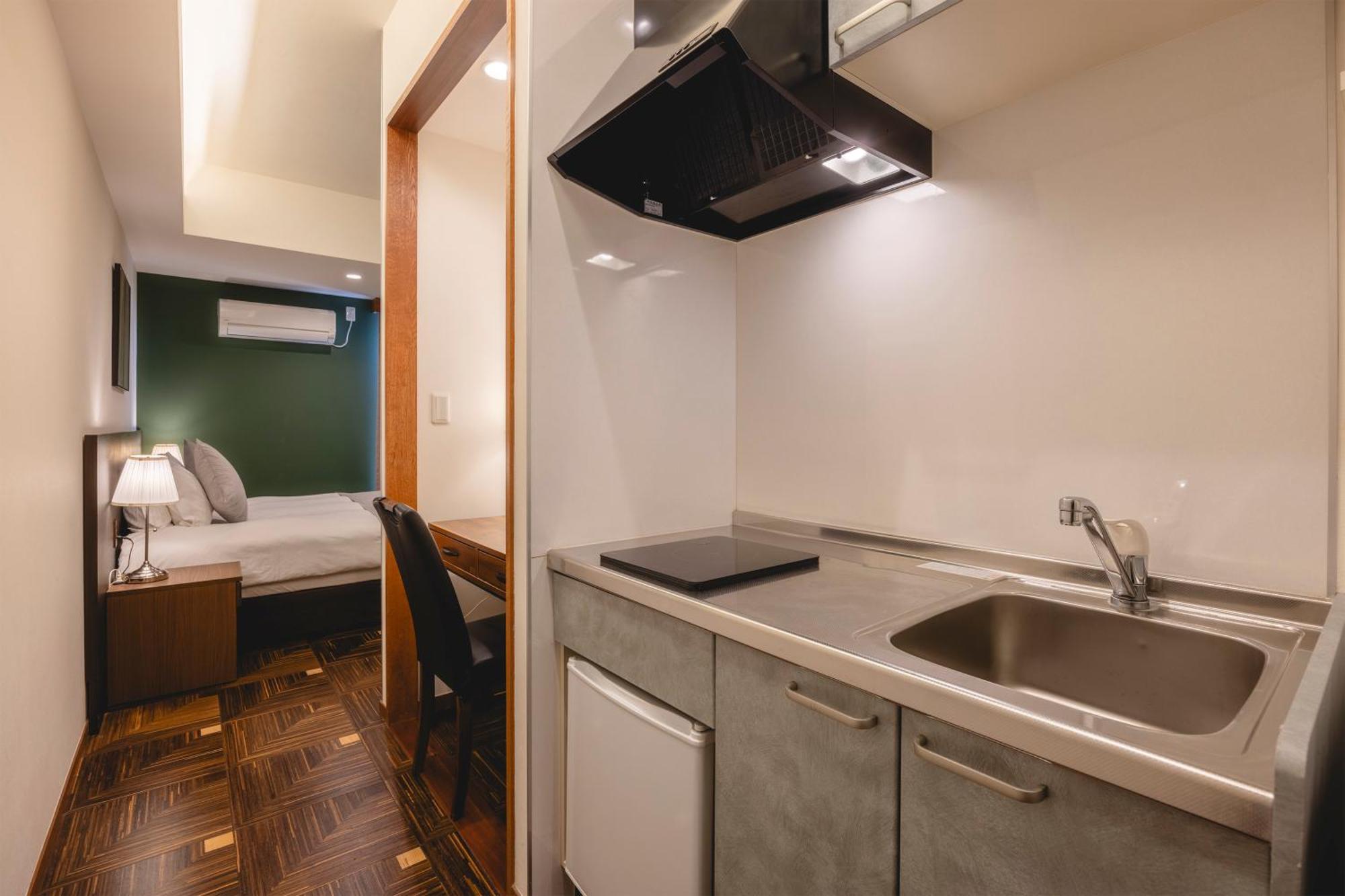 Centurion Hotel Residential Akasaka Station Tokio Zewnętrze zdjęcie
