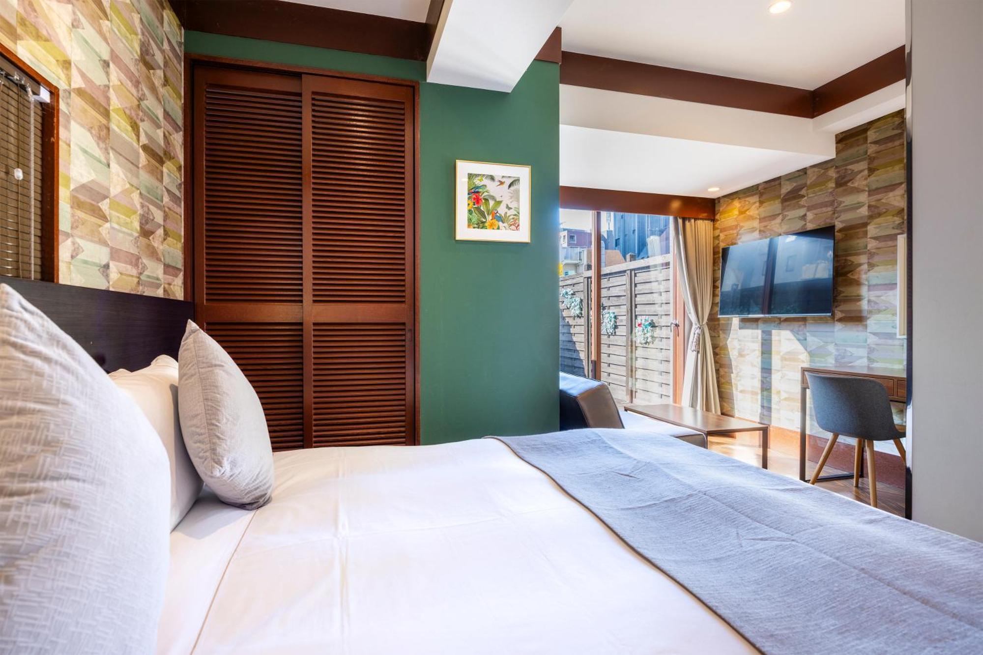 Centurion Hotel Residential Akasaka Station Tokio Zewnętrze zdjęcie
