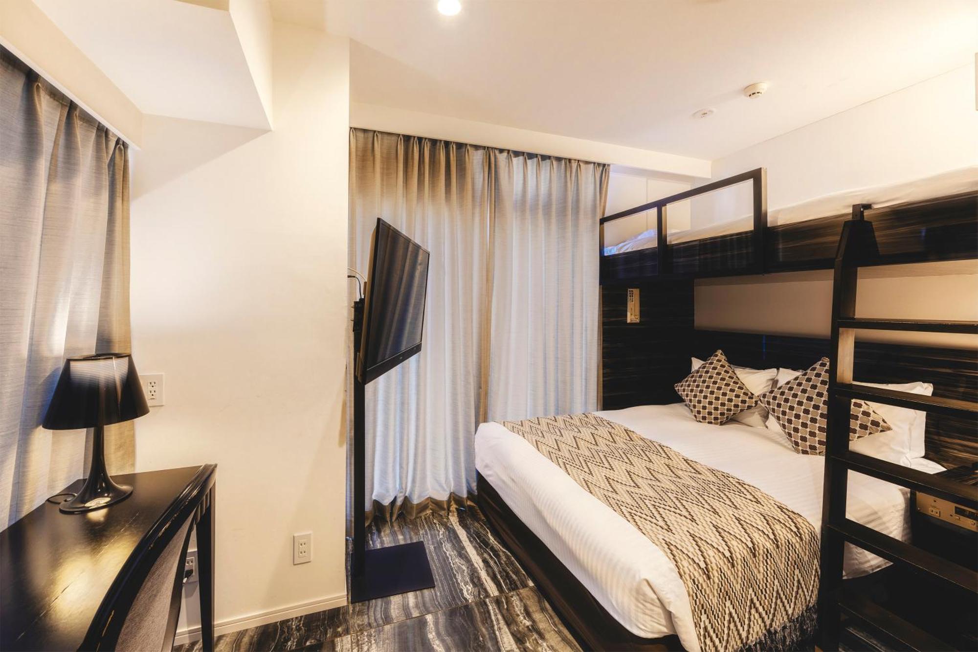 Centurion Hotel Residential Akasaka Station Tokio Zewnętrze zdjęcie