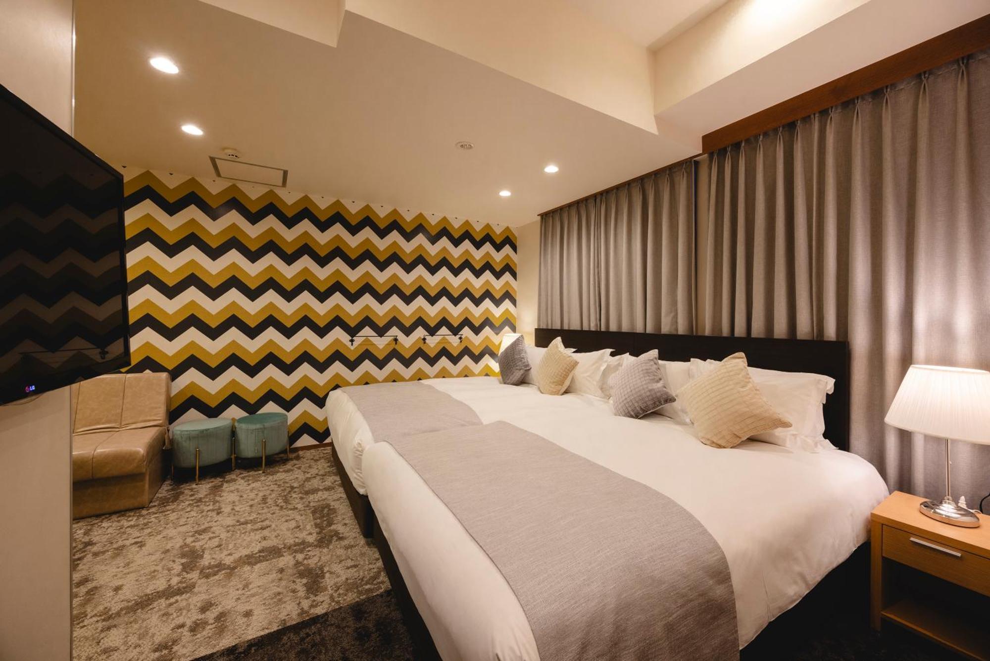 Centurion Hotel Residential Akasaka Station Tokio Zewnętrze zdjęcie