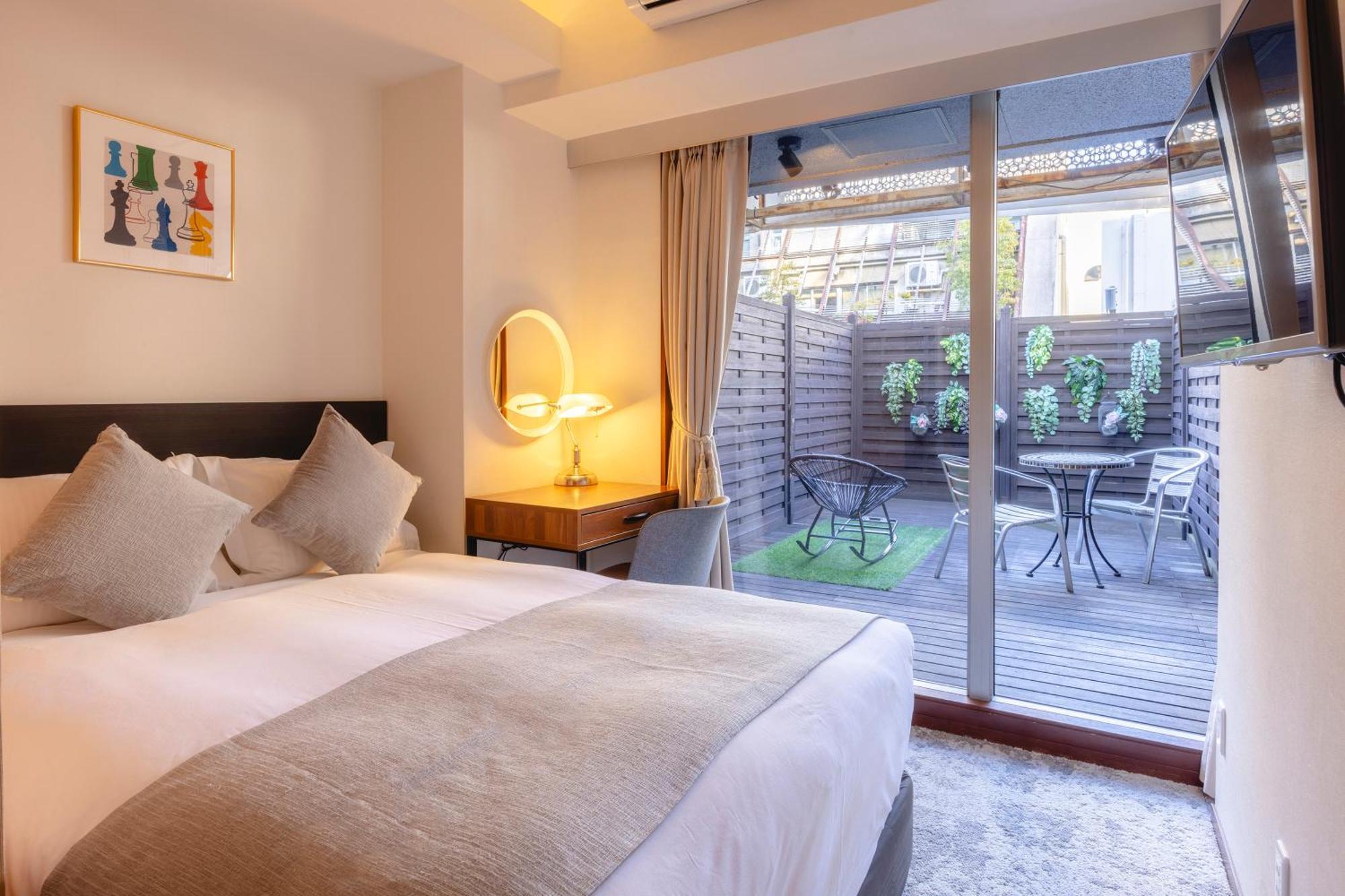 Centurion Hotel Residential Akasaka Station Tokio Zewnętrze zdjęcie