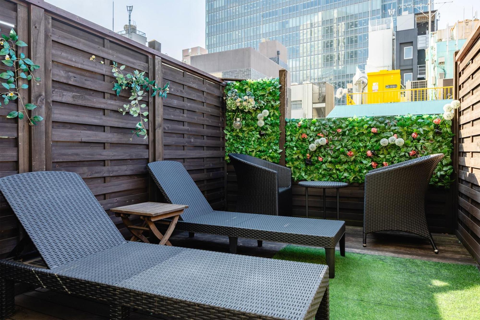 Centurion Hotel Residential Akasaka Station Tokio Zewnętrze zdjęcie