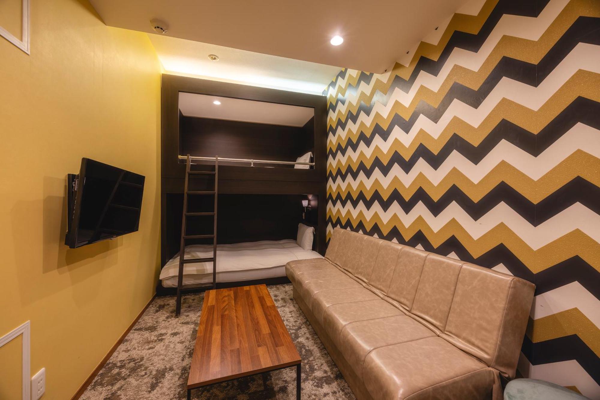 Centurion Hotel Residential Akasaka Station Tokio Zewnętrze zdjęcie