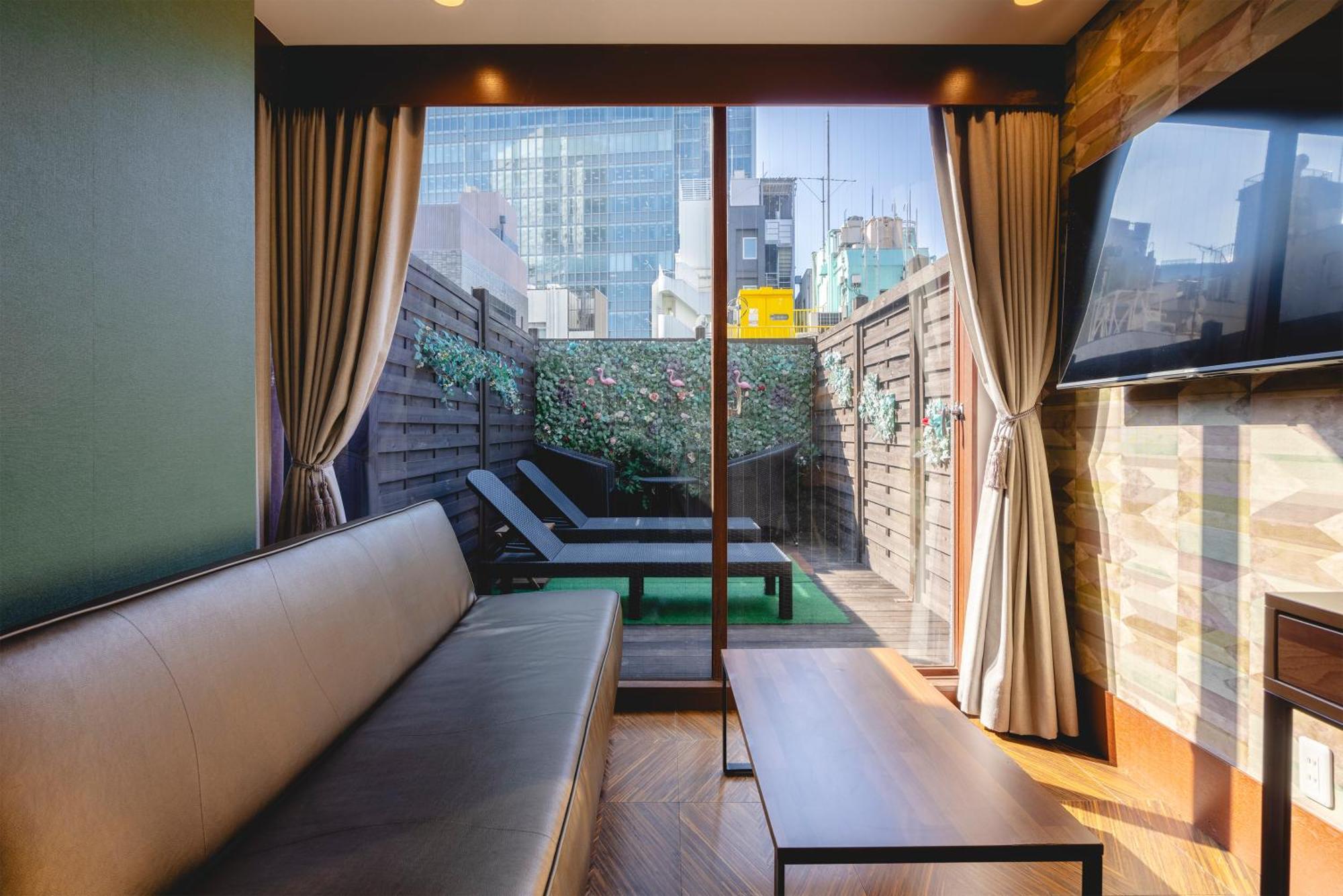Centurion Hotel Residential Akasaka Station Tokio Zewnętrze zdjęcie