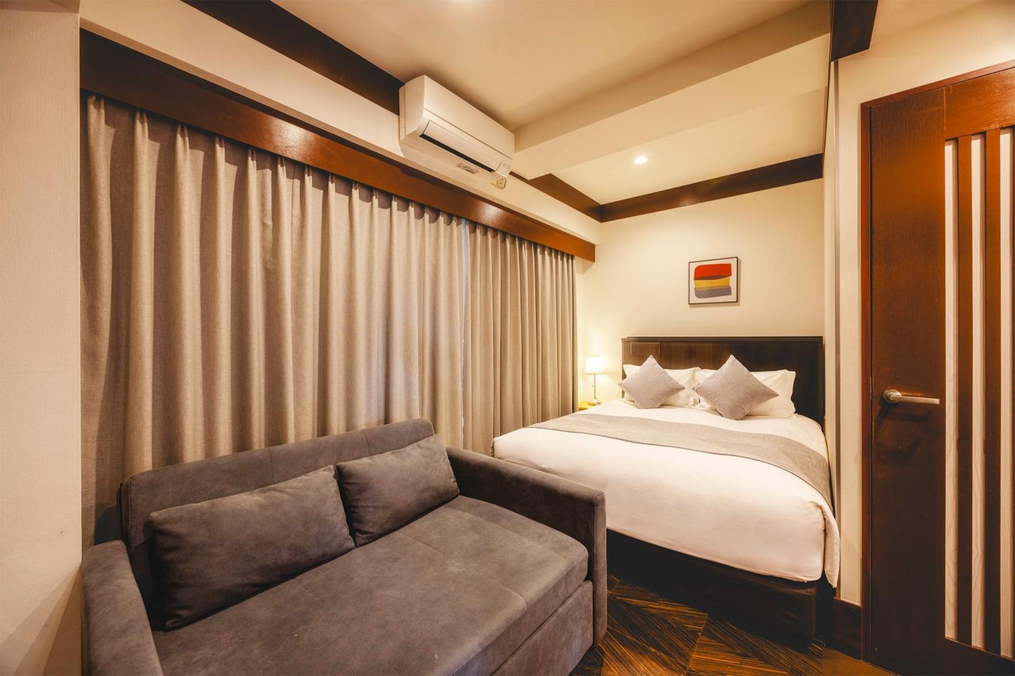 Centurion Hotel Residential Akasaka Station Tokio Zewnętrze zdjęcie