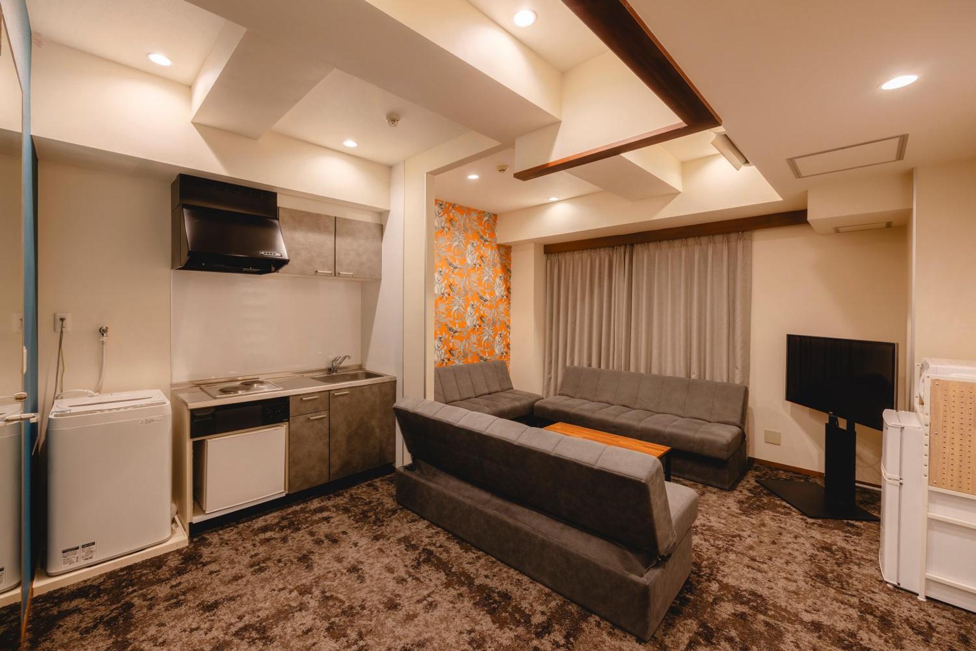 Centurion Hotel Residential Akasaka Station Tokio Zewnętrze zdjęcie