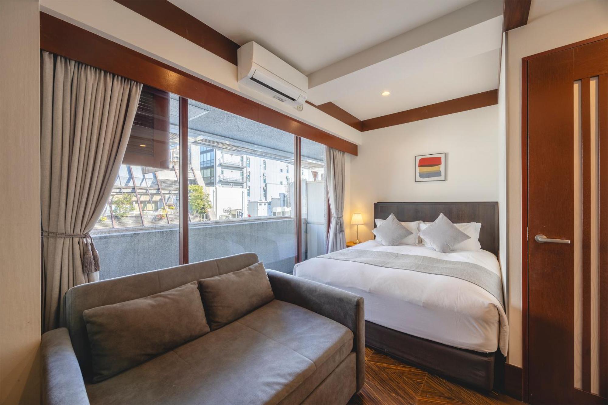 Centurion Hotel Residential Akasaka Station Tokio Zewnętrze zdjęcie