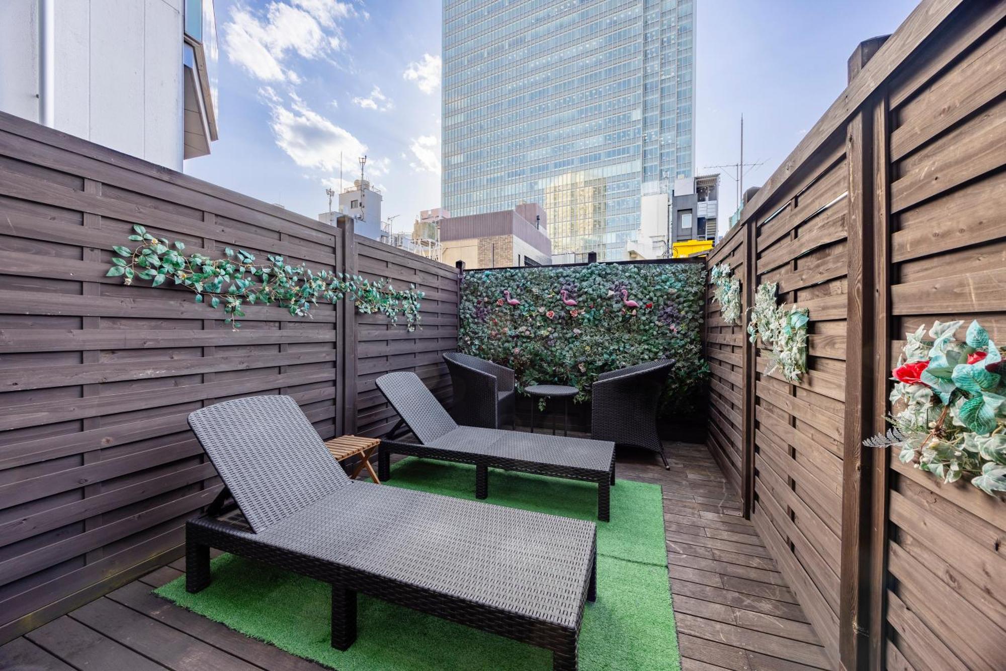 Centurion Hotel Residential Akasaka Station Tokio Zewnętrze zdjęcie