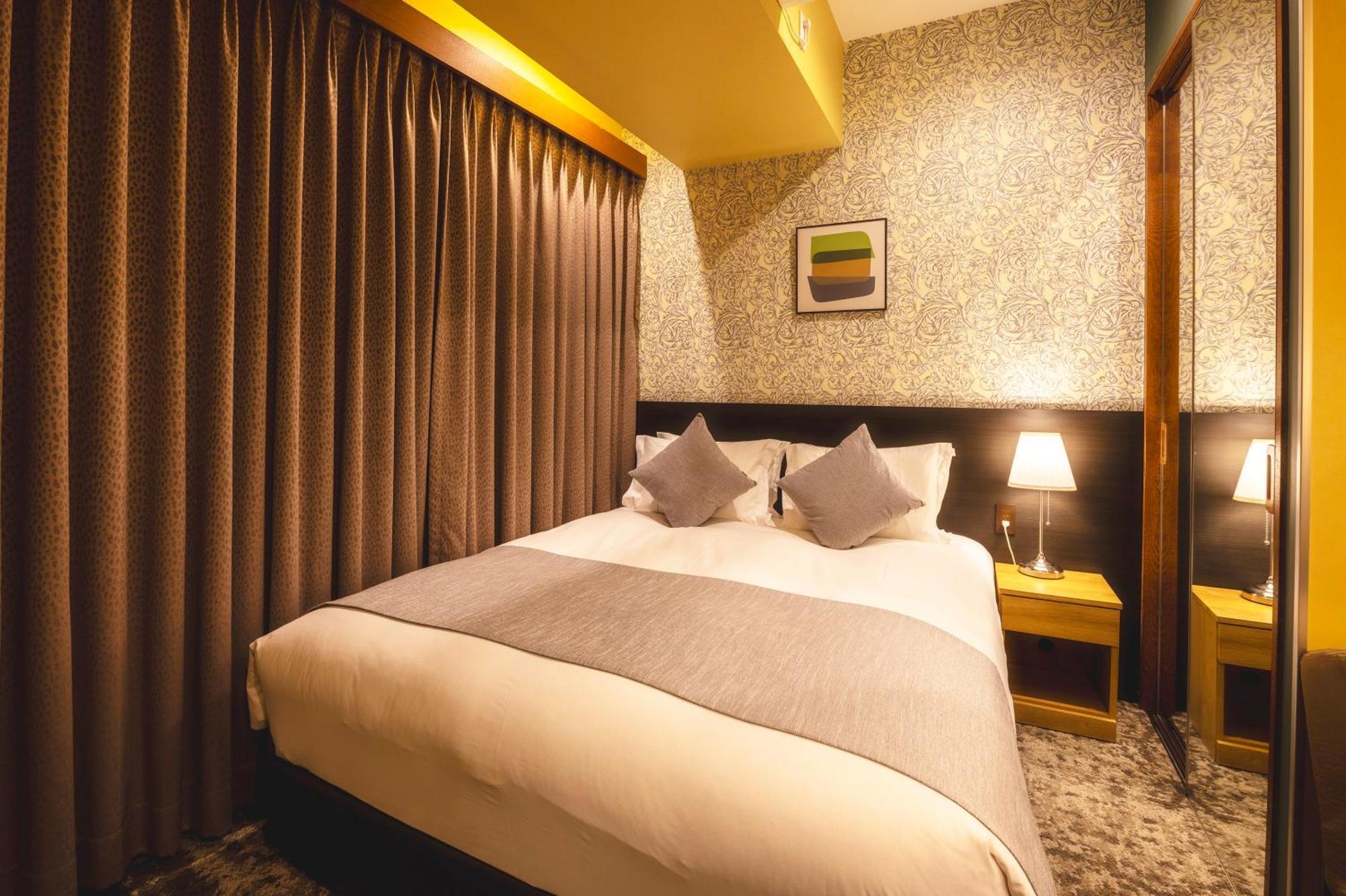 Centurion Hotel Residential Akasaka Station Tokio Zewnętrze zdjęcie