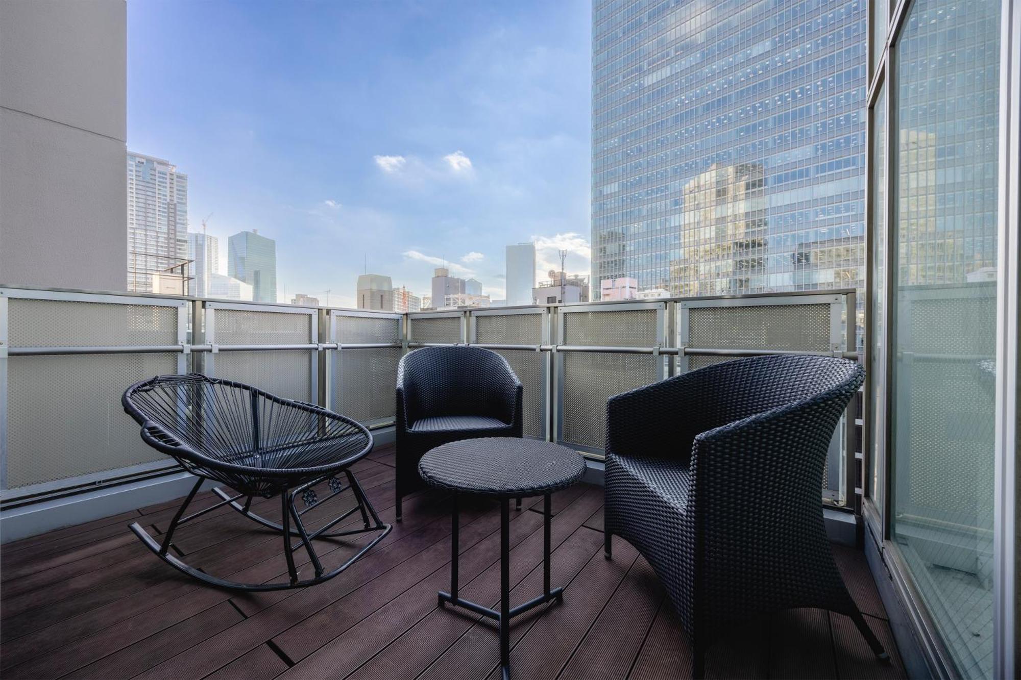 Centurion Hotel Residential Akasaka Station Tokio Zewnętrze zdjęcie