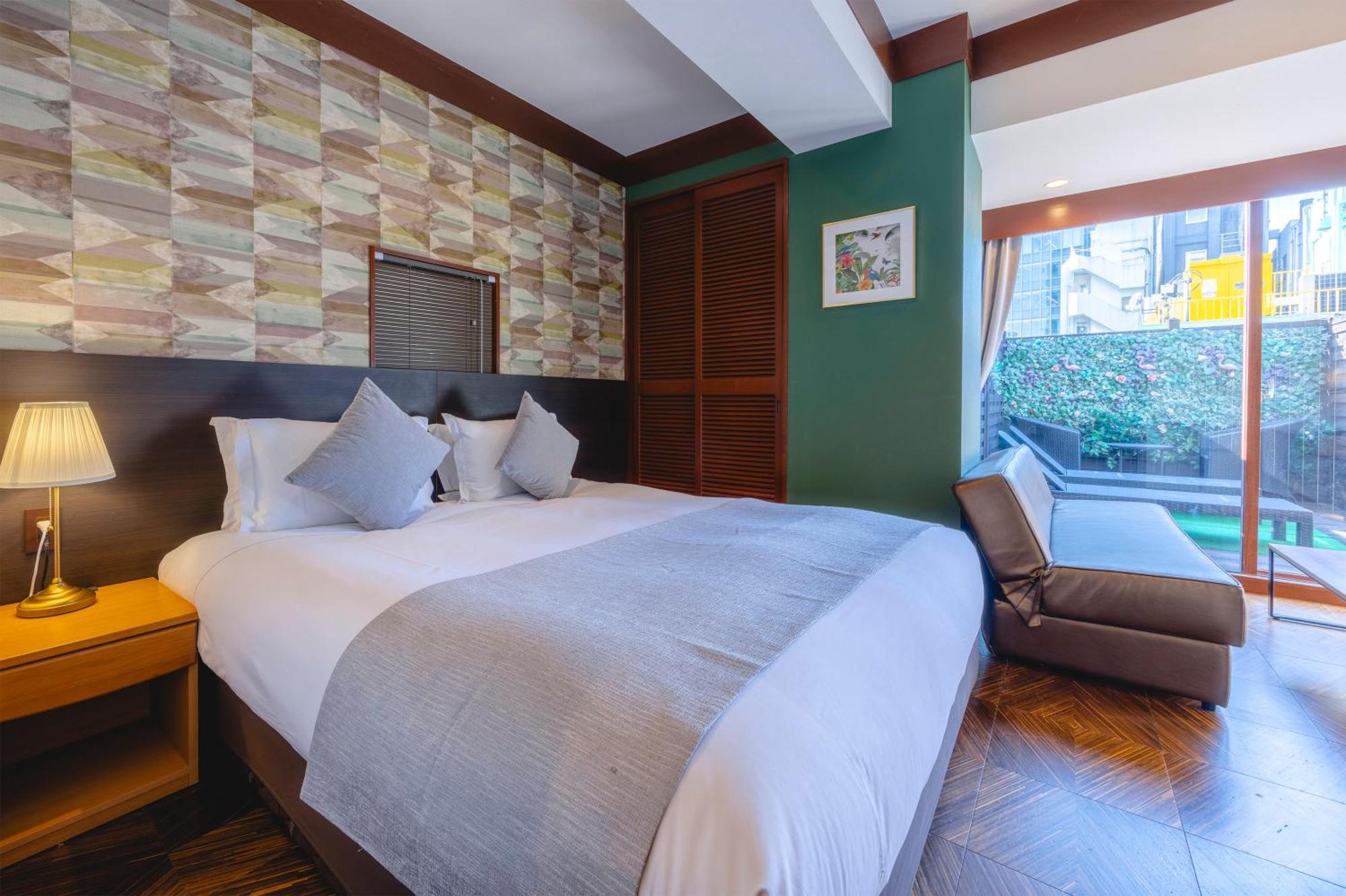 Centurion Hotel Residential Akasaka Station Tokio Zewnętrze zdjęcie