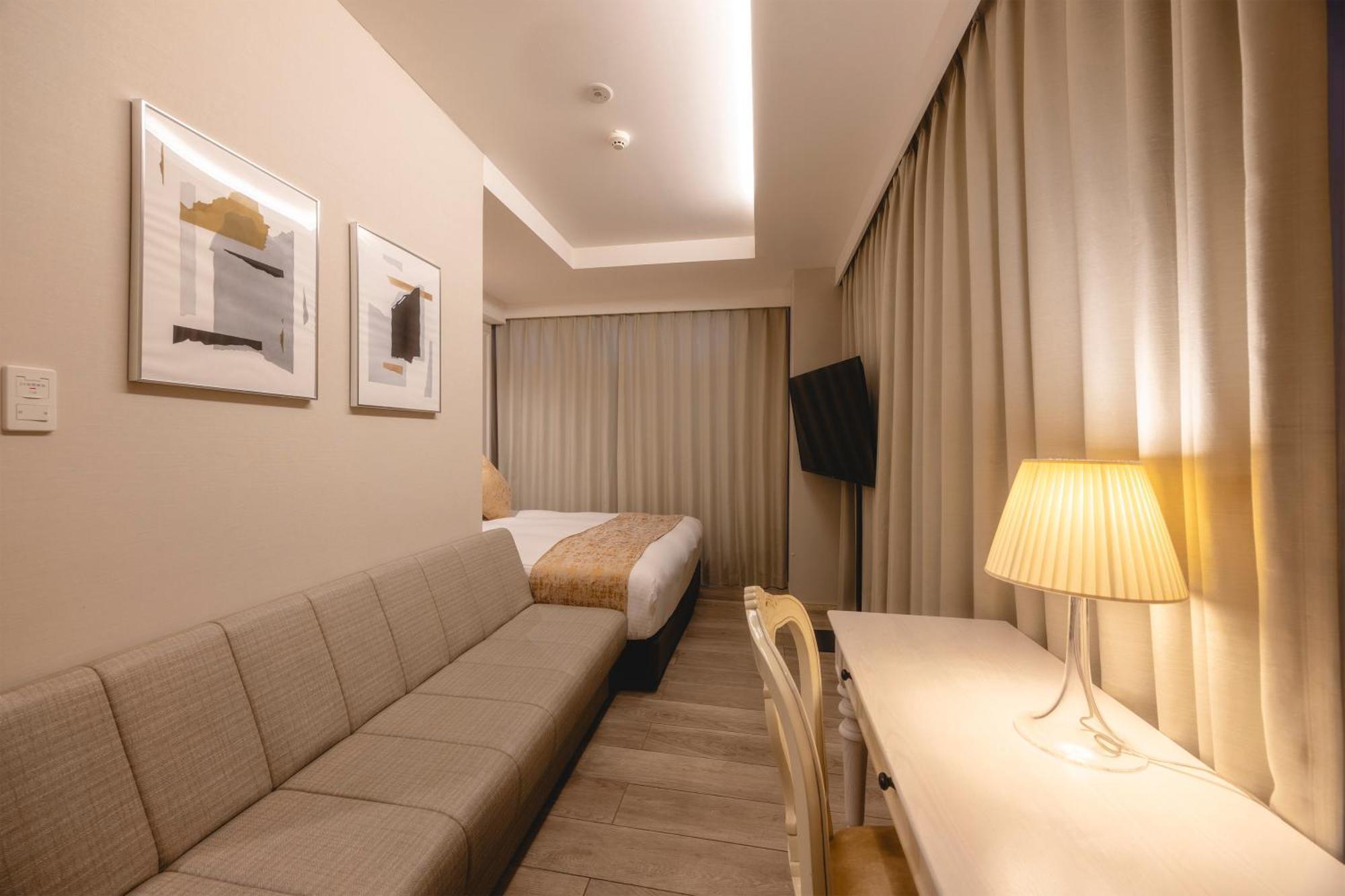 Centurion Hotel Residential Akasaka Station Tokio Zewnętrze zdjęcie