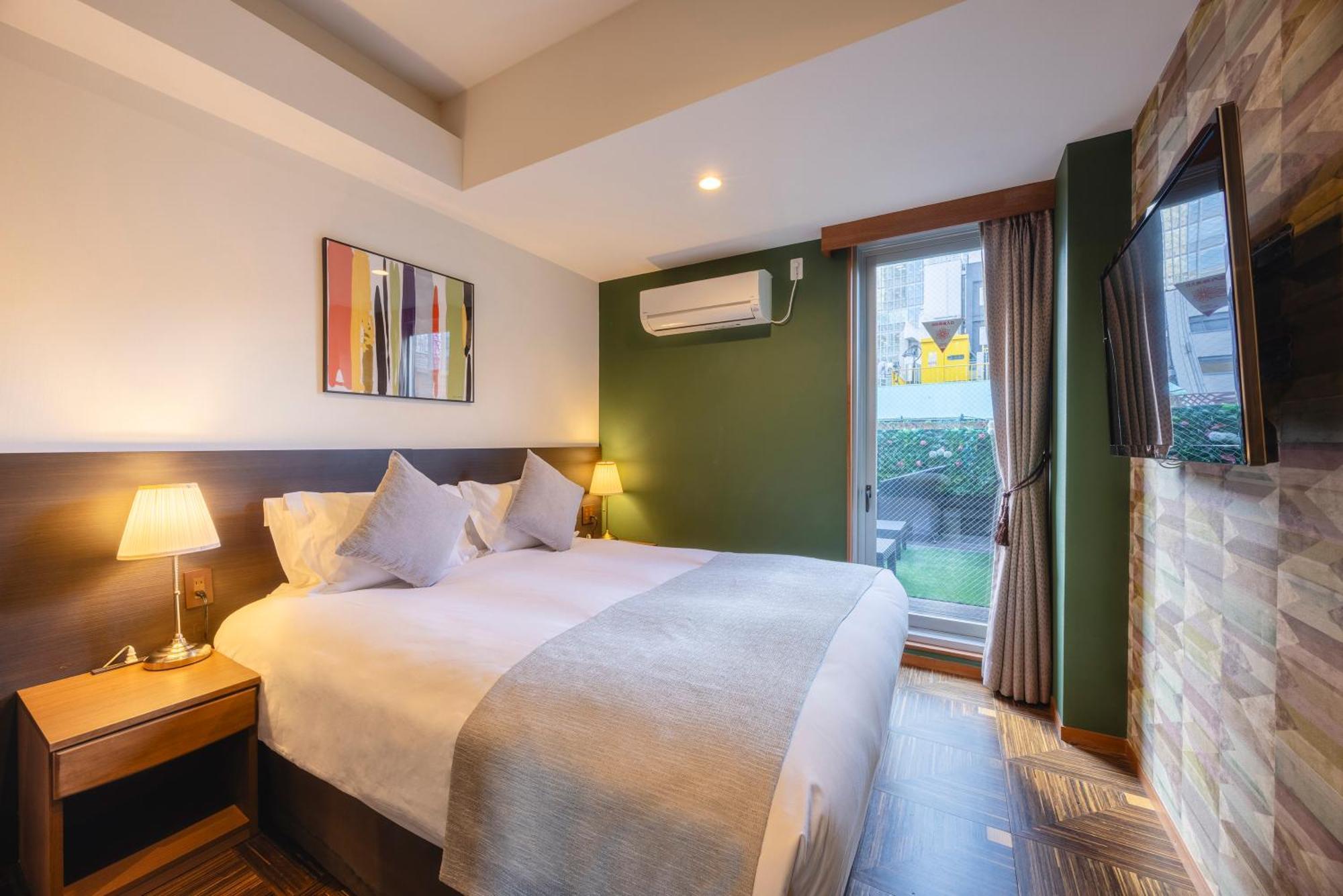 Centurion Hotel Residential Akasaka Station Tokio Zewnętrze zdjęcie