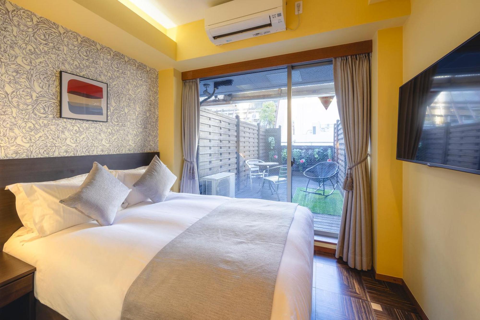 Centurion Hotel Residential Akasaka Station Tokio Zewnętrze zdjęcie