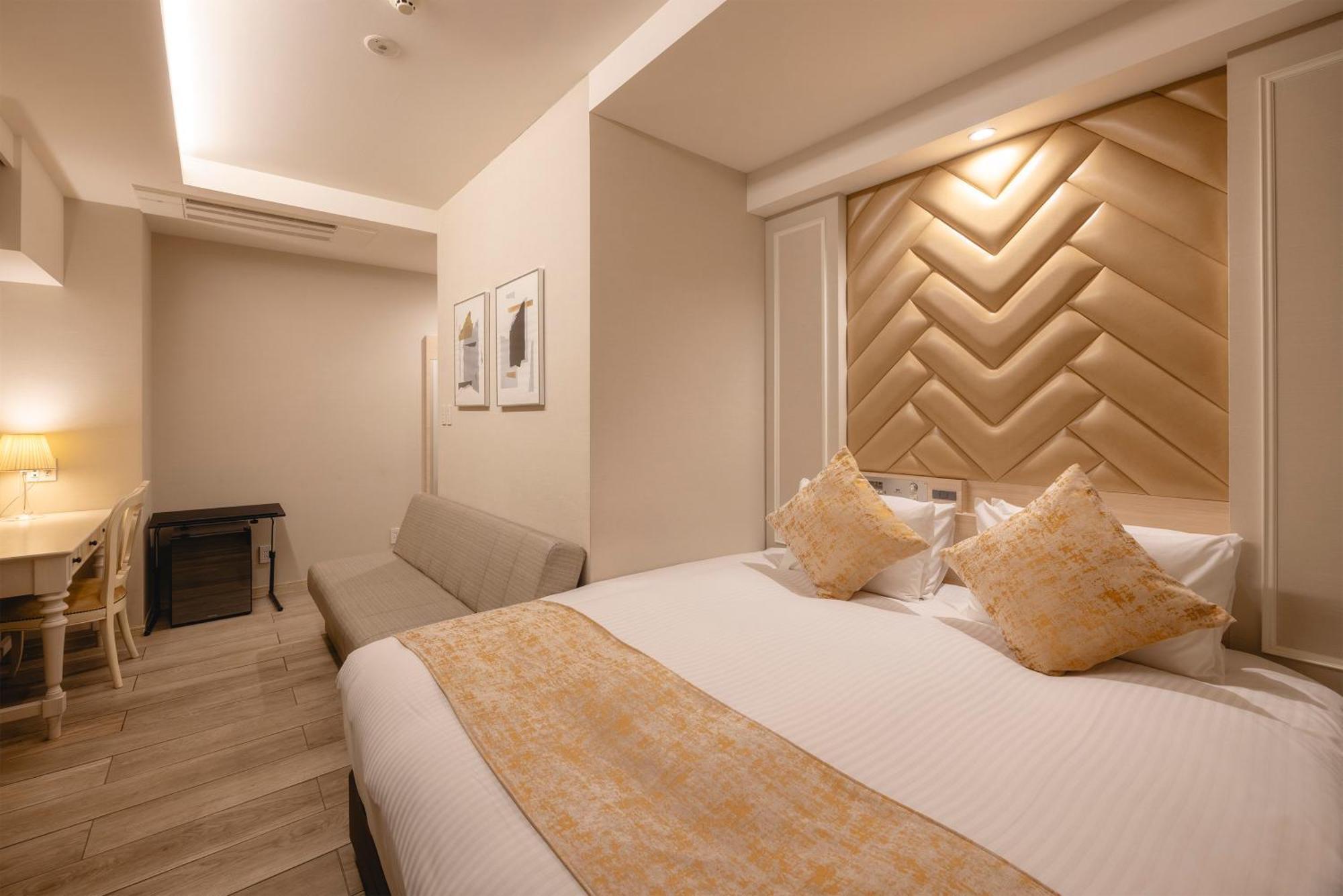 Centurion Hotel Residential Akasaka Station Tokio Zewnętrze zdjęcie