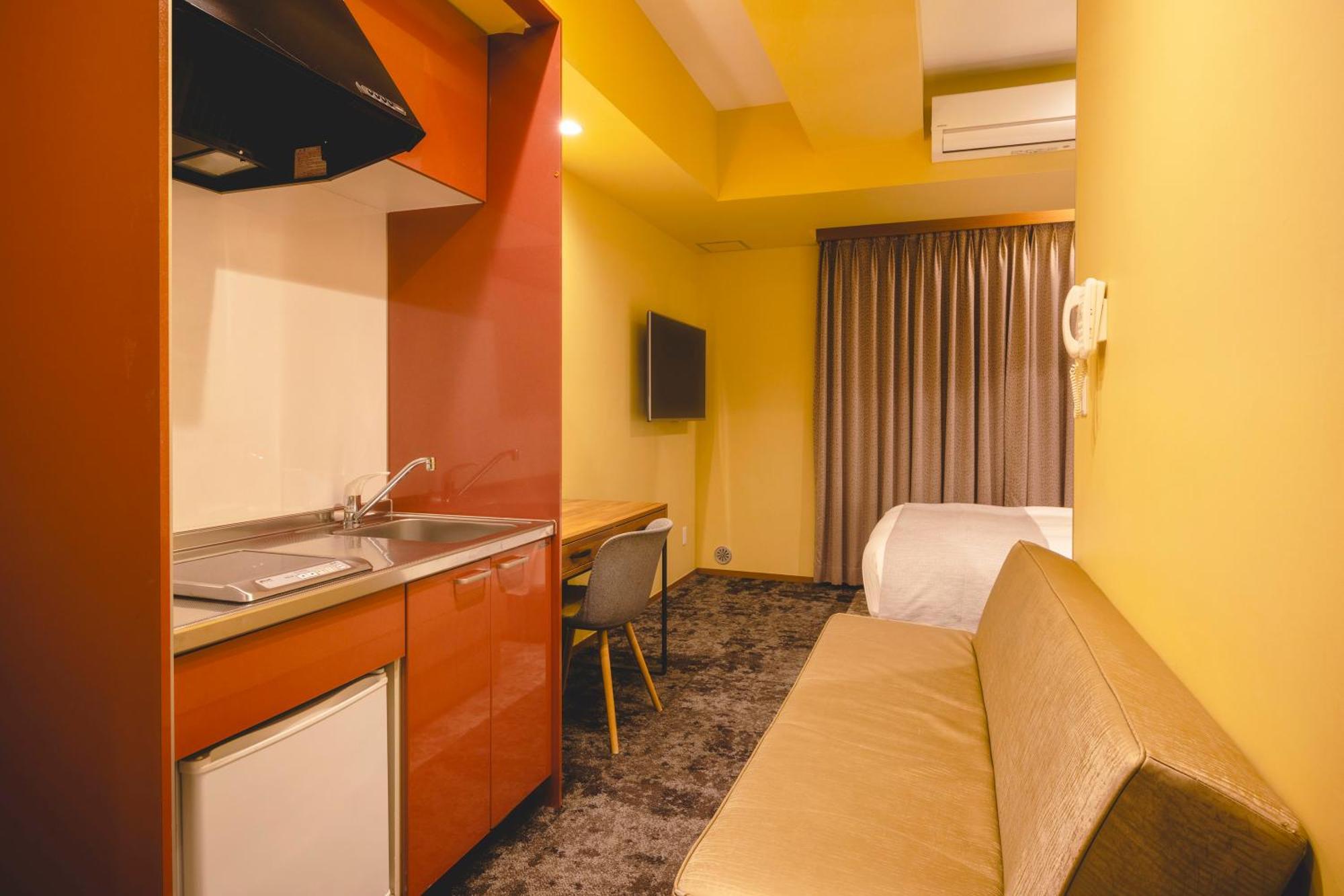 Centurion Hotel Residential Akasaka Station Tokio Zewnętrze zdjęcie