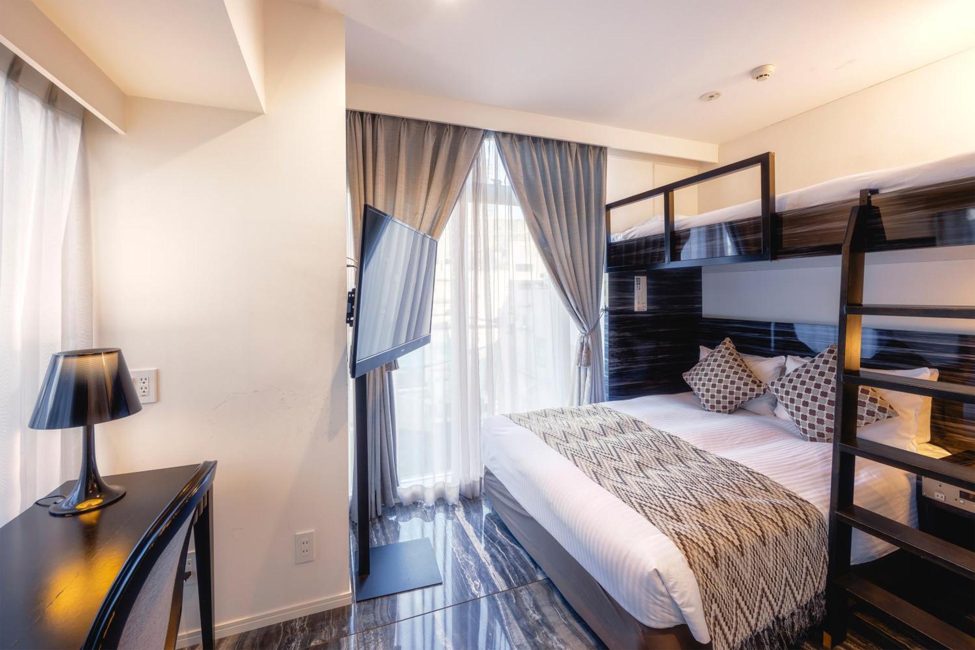 Centurion Hotel Residential Akasaka Station Tokio Zewnętrze zdjęcie