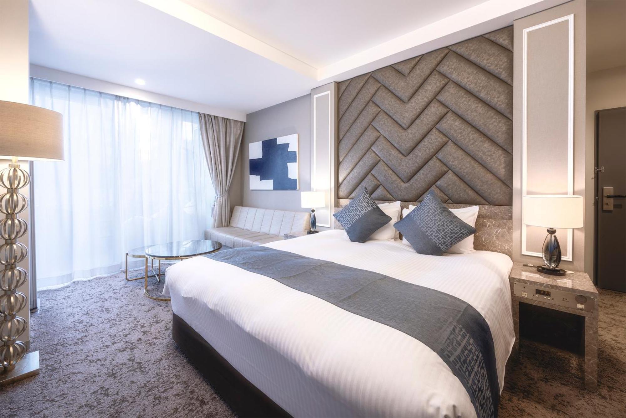 Centurion Hotel Residential Akasaka Station Tokio Zewnętrze zdjęcie