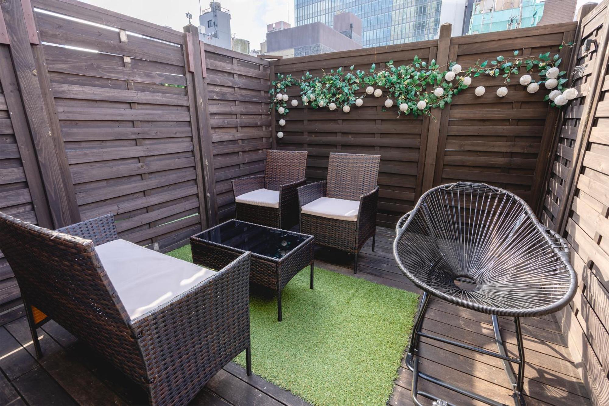 Centurion Hotel Residential Akasaka Station Tokio Zewnętrze zdjęcie
